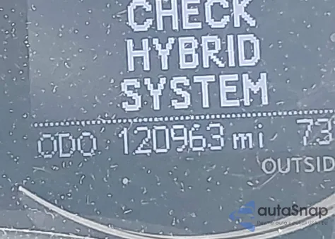 2013 Lexus Ct 200H из США, поврежденный, VIN JTHKD5BH1D2170258